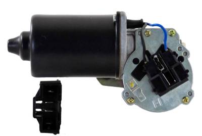 Rareelectrical - New Wiper Motor Compatible With Dodge Ram 1500 Pickup 1997 1998 1999 By Part Numbers 40-3000 601303 - Image 5