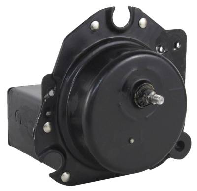 Rareelectrical - New Wiper Motor Compatible With Gmc K25/K2500 67-72 Pickup 68-72 Suburban 67-72 K35/K3500 Pickup - Image 1