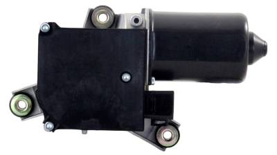 Rareelectrical - New Wiper Motor Compatible With Gmc C K 15 1991-2000 1500 2500 3500 Pickup 1992-1999 Suburban - Image 5