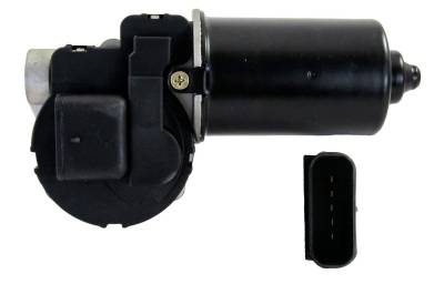 Rareelectrical - New Wiper Motor Compatible With 1997 1998 1999 2000 2001 2002 2003 Ford Windstar 40-2034 402034 - Image 3