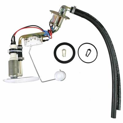 Rareelectrical - New Fuel Pump Module Compatible With Ford F-250 F-350 Custom 5.8L 6.6L 1981 1982 F-250 F-350 Xls - Image 5