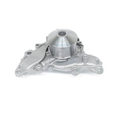 Rareelectrical - New Water Pump Compatible With Mitsubishi Montero Ls 3.0L 1995 1996 By Part Number Number Wp9305 - Image 9