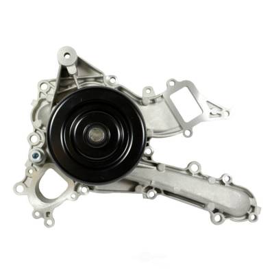 Rareelectrical - New Water Pump Compatible With Mercedes-Benz Glk350 4Matic Base 3.5L 2010 2011 2012 2013 2014 2015 - Image 6