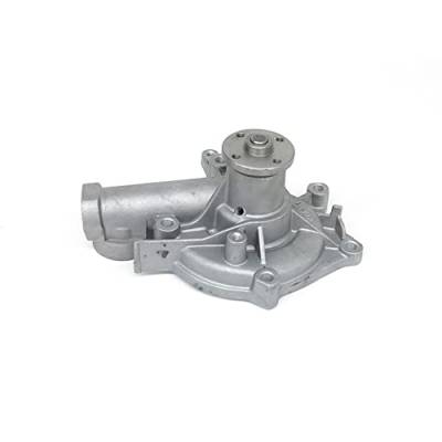 Rareelectrical - New Water Pump Compatible With Mitsubishi Galant 2.4L 1985 1986 1987 Hyundai Sonata 2.4L 1989 1990 - Image 10