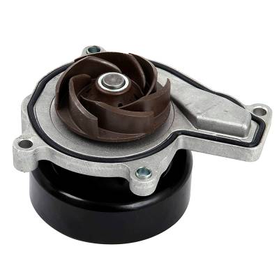 Rareelectrical - New Water Pump Compatible With Mini Cooper S Chili S Hot Chili S Salt S 2.0L Turbo 2014 2015 2016 - Image 3