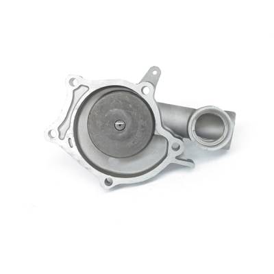 Rareelectrical - New Water Pump Compatible With Mitsubishi Cordia 1.8L 2.0L 1984 1985 1986 1987 1988 By Part Number - Image 4