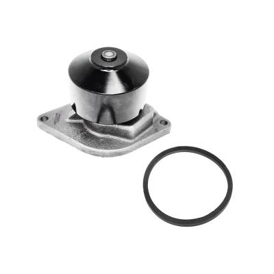 Rareelectrical - New Water Pump Compatible With Dodge Ram 2500 Laramie St 5.9L 2008 2009 By Part Number Number - Image 7