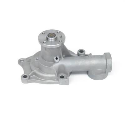 Rareelectrical - New Water Pump Compatible With Mitsubishi Mirage 1.6L L4 Cyl 98 Cid 1989 1991 1992 By Part Number - Image 3