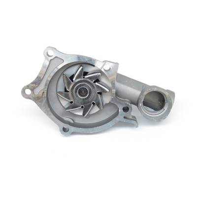 Rareelectrical - New Water Pump Compatible With Mitsubishi Mirage 1.6L L4 Cyl 98 Cid 1989 1991 1992 By Part Number - Image 5