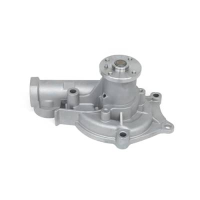 Rareelectrical - New Water Pump Compatible With Mitsubishi Mirage 1.6L L4 Cyl 98 Cid 1989 1991 1992 By Part Number - Image 9