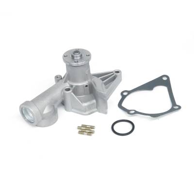 Rareelectrical - New Water Pump Compatible With Mitsubishi Mirage Precis 1.5L 1987 1988 1989 1990 1991 1992 1993 1994 - Image 7