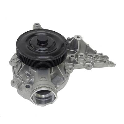 Rareelectrical - New Water Pump Compatible With Mercedes-Benz C350 Clk350 3.5L V6 Cyl 2006 By Part Number Number - Image 3