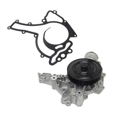 Rareelectrical - New Water Pump Compatible With Mercedes-Benz C350 Clk350 3.5L V6 Cyl 2006 By Part Number Number - Image 7