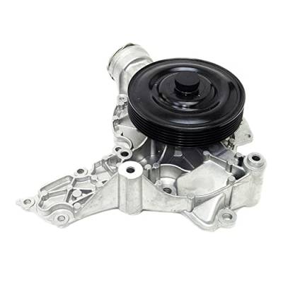 Rareelectrical - New Water Pump Compatible With Mercedes-Benz C350 Clk350 3.5L V6 Cyl 2006 By Part Number Number - Image 9