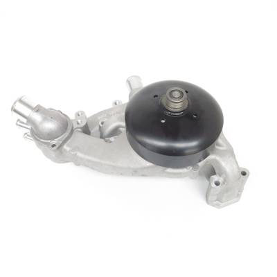 Rareelectrical - New Water Pump Compatible With Chevrolet Silverado 2500 Hd High County Crew 2007 2008 2009 2010 2011 - Image 1