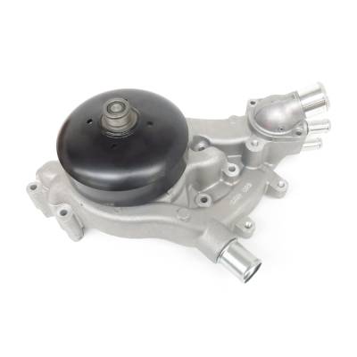 Rareelectrical - New Water Pump Compatible With Chevrolet Silverado 2500 Hd High County Crew 2007 2008 2009 2010 2011 - Image 3