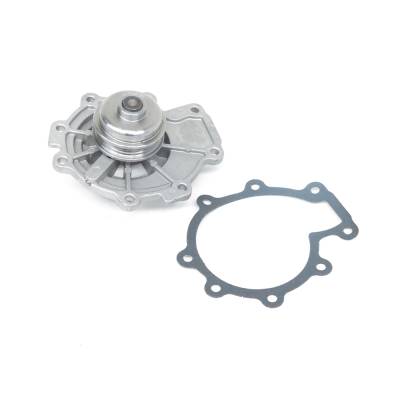 Rareelectrical - New Water Pump Compatible With Mercury Sable 3.0L V6 Cyl 181 Cid 2003 2004 2005 By Part Number - Image 8