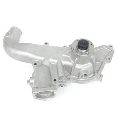 Rareelectrical - Nea Heavy Duty Water Pump Fits Ford Econoline Super Duty 7.3L 1996 F5tz-8501-Brm - Image 3