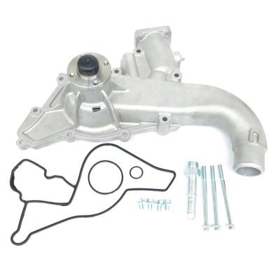 Rareelectrical - Nea Heavy Duty Water Pump Fits Ford Econoline Super Duty 7.3L 1996 F5tz-8501-Brm - Image 7