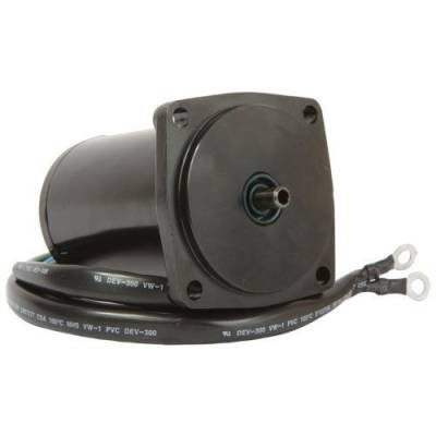 Rareelectrical - New Trim Motor Compatible With Suzuki Outboard Motors Df Series 1999-2000 38100-87J00-0Ep - Image 5