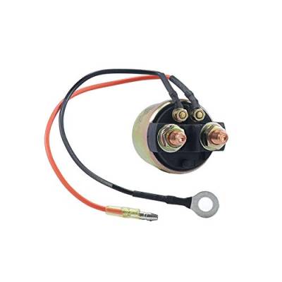 Rareelectrical - New Starter Relay Compatible With Yamaha Personal Watercraft Vxr Vxs Vx1800 6B6-81940-00-00 - Image 9