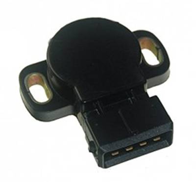 Rareelectrical - New Throttle Position Sensor Compatible With Mitsubishi Montero Sport Ec3274 Gegt7610-282 - Image 1