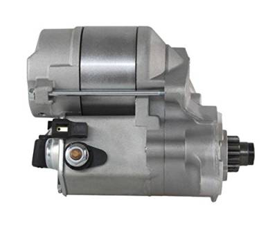 Rareelectrical - New Rarelectrical Gear Reduction Starter Compatible With Bobcat And Yanmar 119125-77011 - Image 5