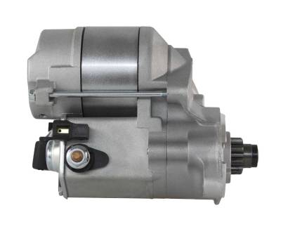 Rareelectrical - New Rarelectrical Gear Reduction Starter Compatible With Bobcat And Yanmar 119125-77011 - Image 7