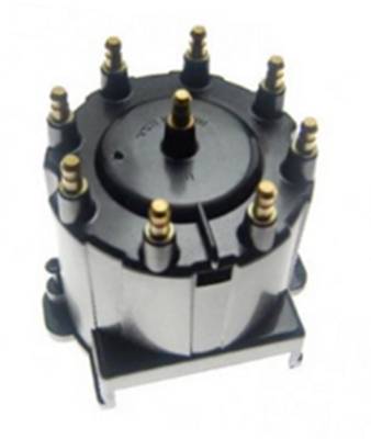 Rareelectrical - New Distributor Cap Compatible With Atomic Four Marine V8 3854548-9 808483 185354 9-29411 - Image 5