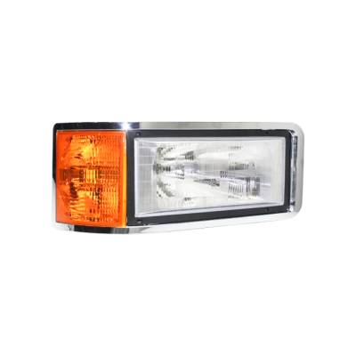 Rareelectrical - New Passenger Headlight Fits Mack Heavy Duty Cl 1991-2007 Set Back Axel 25163253 - Image 7