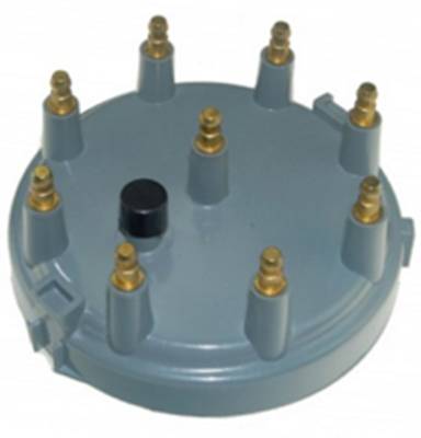 Rareelectrical - New Distributor Cap Compatible With Volvo Penta 4.3L 5.0L F1jl12106aa 9-29423 929423 987985 - Image 5