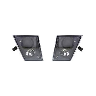 Rareelectrical - New Passenger Fog Light Fits Volvo Vnl Base Straight Truck 2003-2011 Vo2593120 - Image 5