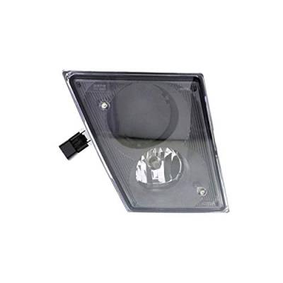 Rareelectrical - New Passenger Fog Light Fits Volvo Vnl Base Straight Truck 2003-2011 Vo2593120 - Image 7