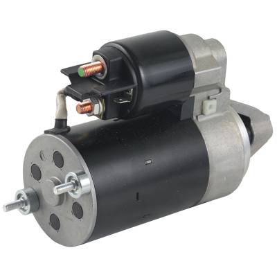 Rareelectrical - New 12V Starter Compatible With Bomag Vibratory Plates Bpr 60/65 1B40 50483500 Is1152 11.131.529, - Image 5