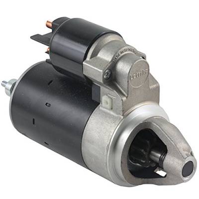 Rareelectrical - New 12V Starter Compatible With Bomag Vibratory Plates Bpr 60/65 1B40 50483500 Is1152 11.131.529, - Image 9