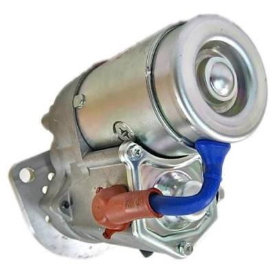 Rareelectrical - New Starter Motor Compatible With Mortox Gen Set Kde56sta3 Qd1308 Qd1268 Qdj1315a Qdj1309 Qd1328c - Image 5