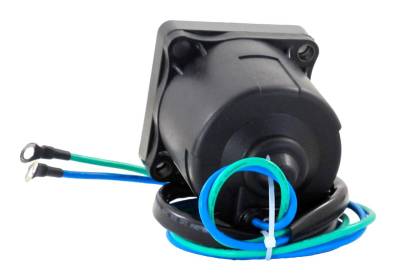 Rareelectrical - New Trim Motor Compatible With Suzuki Df60 Df70 Dt65 Dt75 Dt85 Dt115 Dt140 Replaces 381099E01oep - Image 5