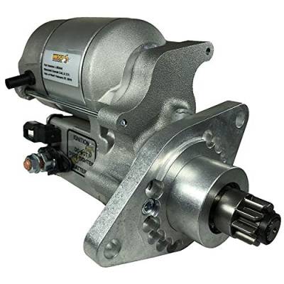 Rareelectrical - New Gear Reduction 9T Starter Compatible With Chevrolet Corvair 2.7L 1964-1969 Sr10029x 91013726 - Image 2