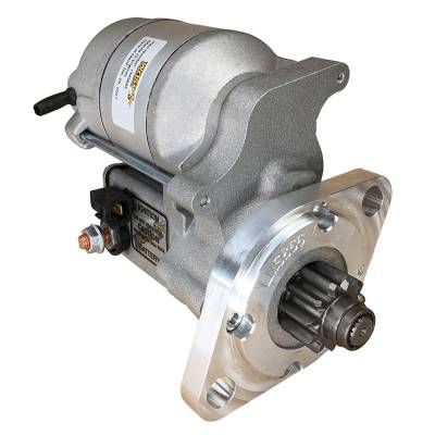 Rareelectrical - New Off Set Gear Reduction Starter Compatible With Hyster S-40Xl 1992-96 1997 380005-017-01 - Image 7