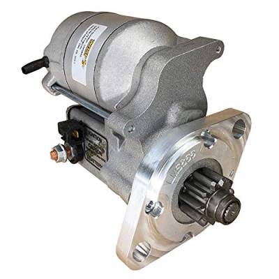 Rareelectrical - New Off Set Gear Reduction Starter Compatible With Hyster H25xm H35xm 1992-97 M003t10476dzc - Image 1