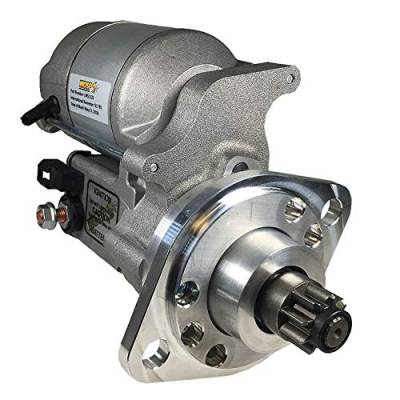 Rareelectrical - New Gear Reduction Starter Compatible With International Cargostar Loadstar 1970S 104195A1 - Image 1