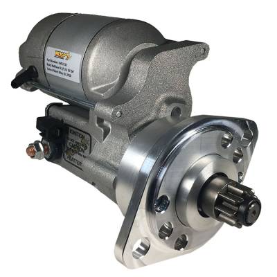 Rareelectrical - New Gear Reduction Starter Compatible With Buick Super V8 5.3L 1954-1956 Imi-302-002 - Image 5