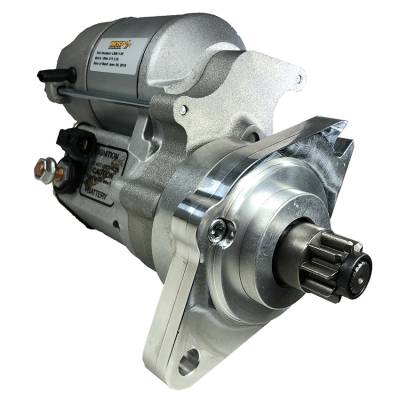 Rareelectrical - New Gear Reduction Starter Compatible With Buick Special 3.5L 1961-1963 Imi-114B 25035 - Image 5