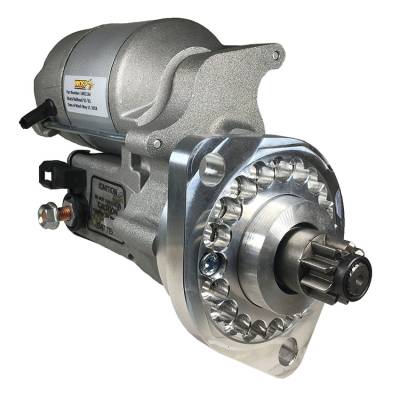 Rareelectrical - New Gear Reduction Starter Compatible With Buick Invicta Lesabre 6.6L 1961-1963 Imi-215Bnl - Image 7