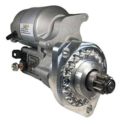 Rareelectrical - New Gear Reduction Starter Compatible With Buick Invicta Lesabre 6.6L 1961-1963 Imi-215Bnl - Image 1