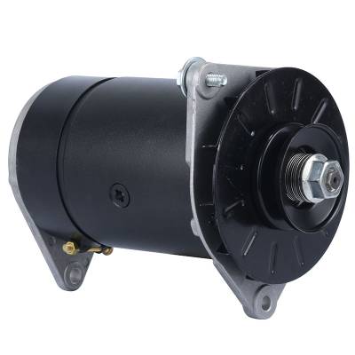 Rareelectrical - New 12V Alternator Generator Compatible With Austin Mini Cooper America 1960'S 22295 22297 22704 - Image 3