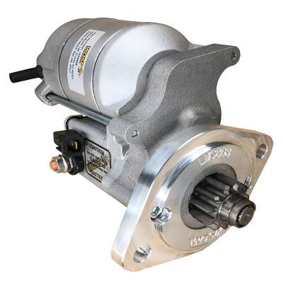 Rareelectrical - New Gear Reduction 12V High Torque Starter Compatible With Caterpillar Lift Truck Gc18k Gc25 1041468 - Image 7