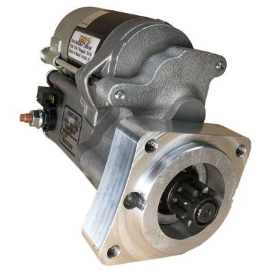 Rareelectrical - New Gear Reduction Osgr Starter Compatible With Fiat 128 1.3L 1972 Mts12-22 4198601 Imi-158-001 - Image 5