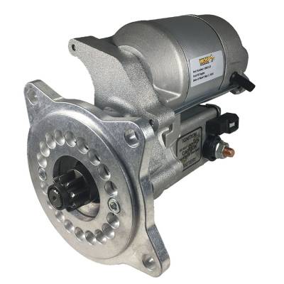 Rareelectrical - New Gear Reduction Starter Compatible With Lincoln Continental 1958-67 323-217 Sa-648 - Image 7