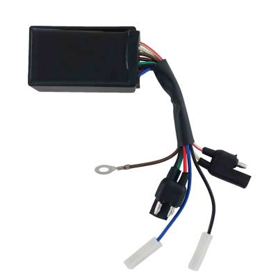 Rareelectrical - New Cdi Module Box Compatible With Polaris Atv Sportsman 500 6X6 Rse Duse 495853 3086982 - Image 3